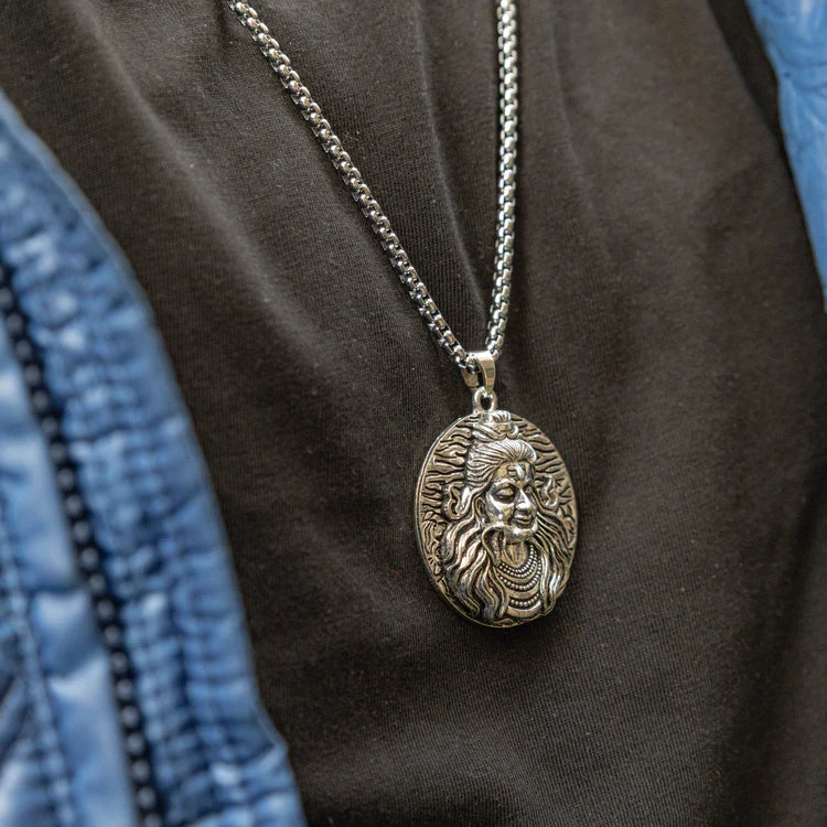 Mahadev Pendant (Blessing & Protection)