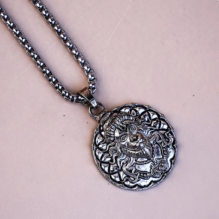 Lord Hanuman Pendant (Blessing & Protection)